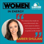 Image of Women in Energy: Amber Shulaw